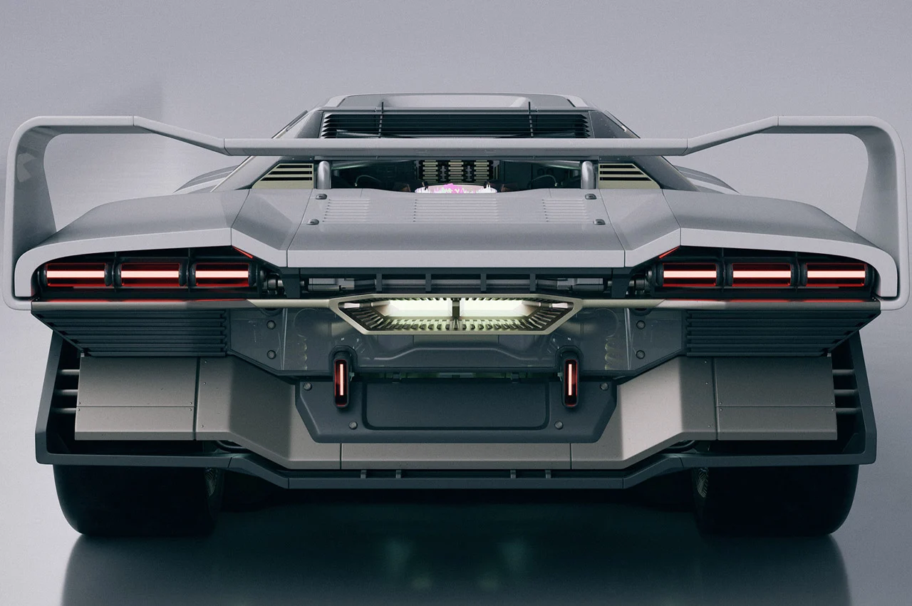 automobile，Appearance design，racing，Cool，concept，future，