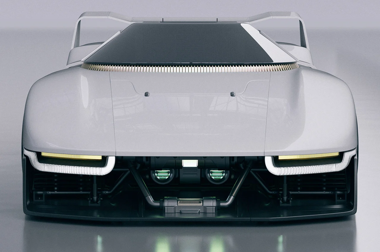 automobile，Appearance design，racing，Cool，concept，future，