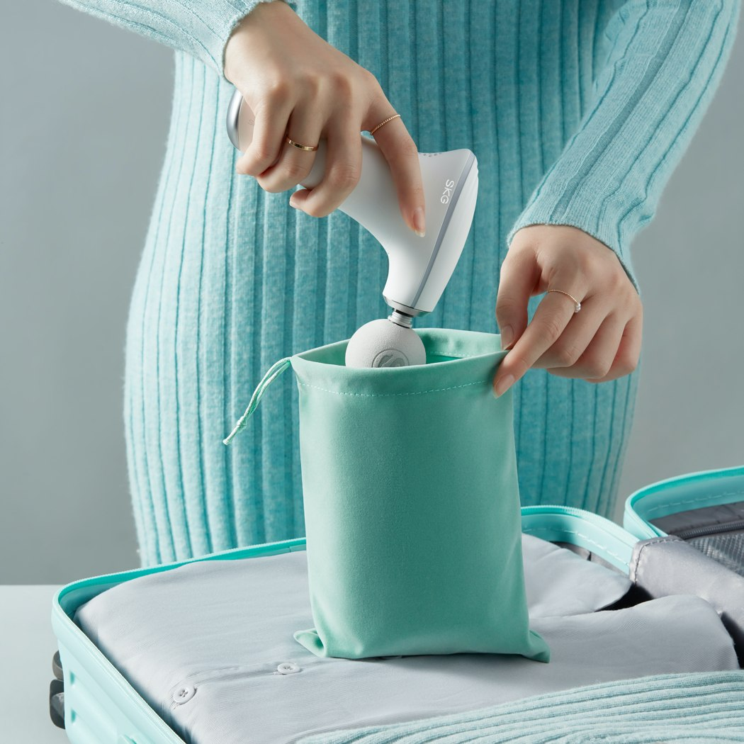 Massage gun，product design，Appearance design，delicate，Portable，