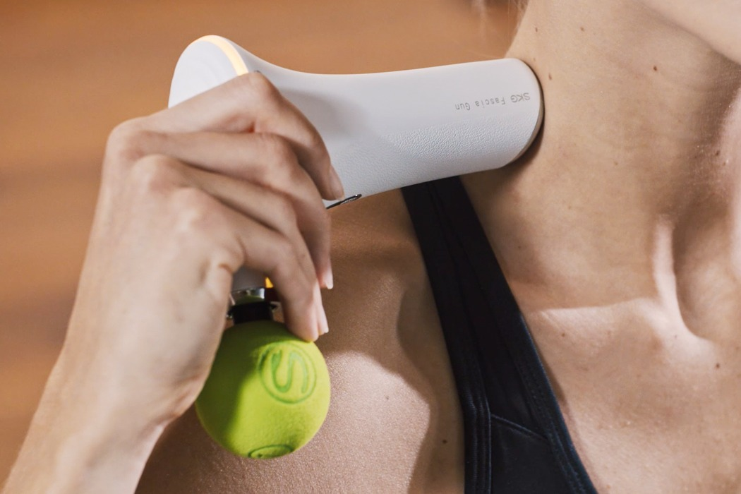 Massage gun，product design，Appearance design，delicate，Portable，
