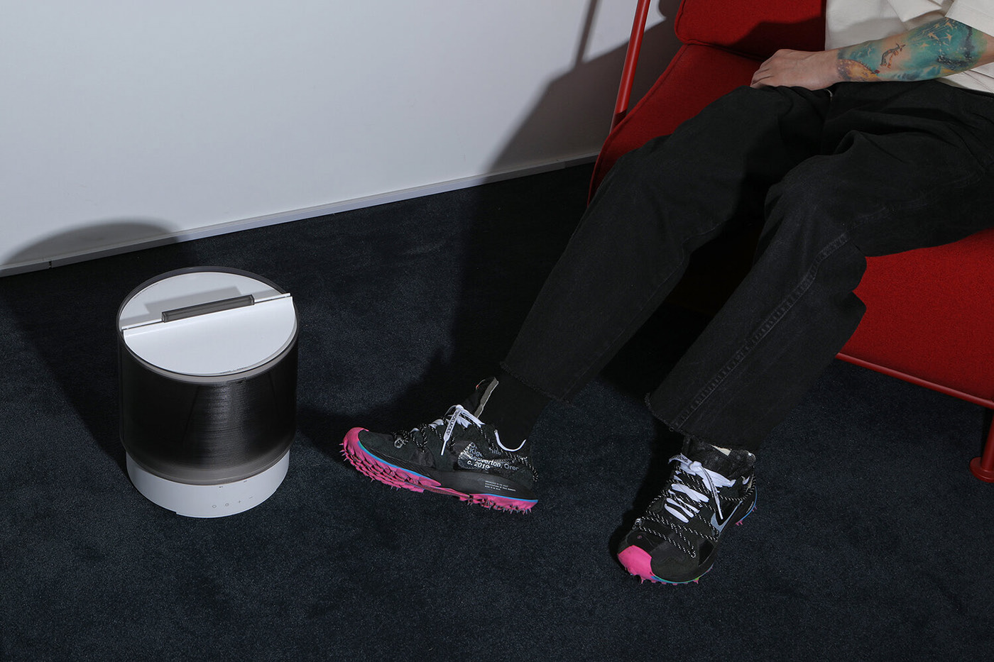 Humidifier，Himade，product design，delicate，Appearance design，