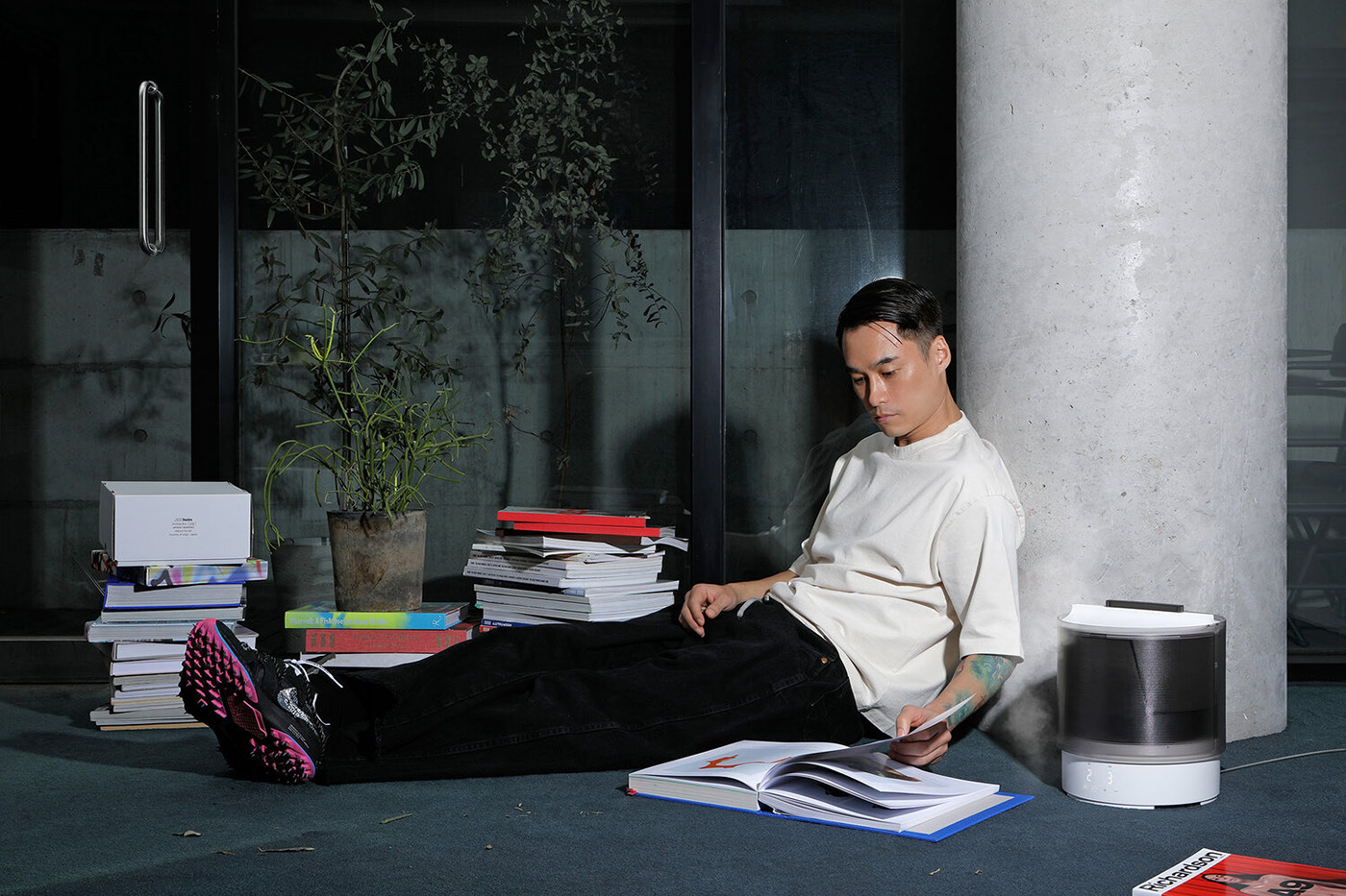 Humidifier，Himade，product design，delicate，Appearance design，