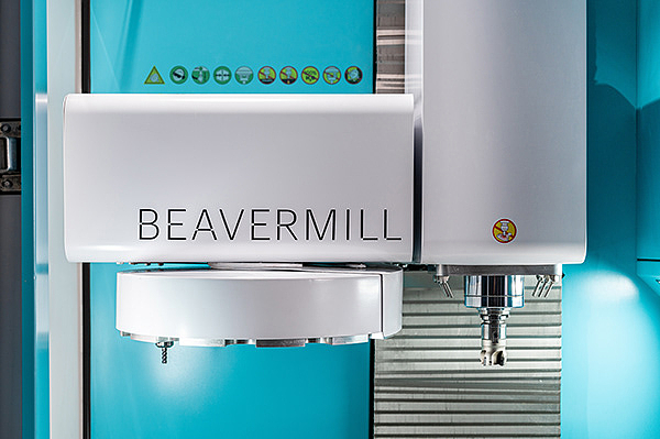 Beaver MILL，product design，processing machine tool，Appearance design，Technology design，