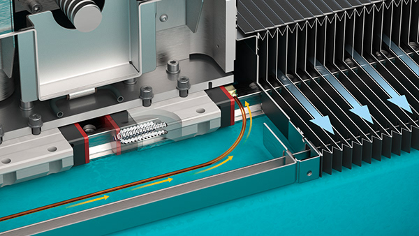 Beaver MILL，product design，processing machine tool，Appearance design，Technology design，