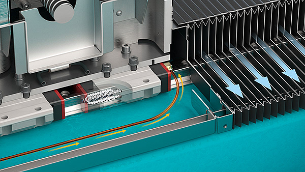 Beaver MILL，product design，processing machine tool，Appearance design，Technology design，