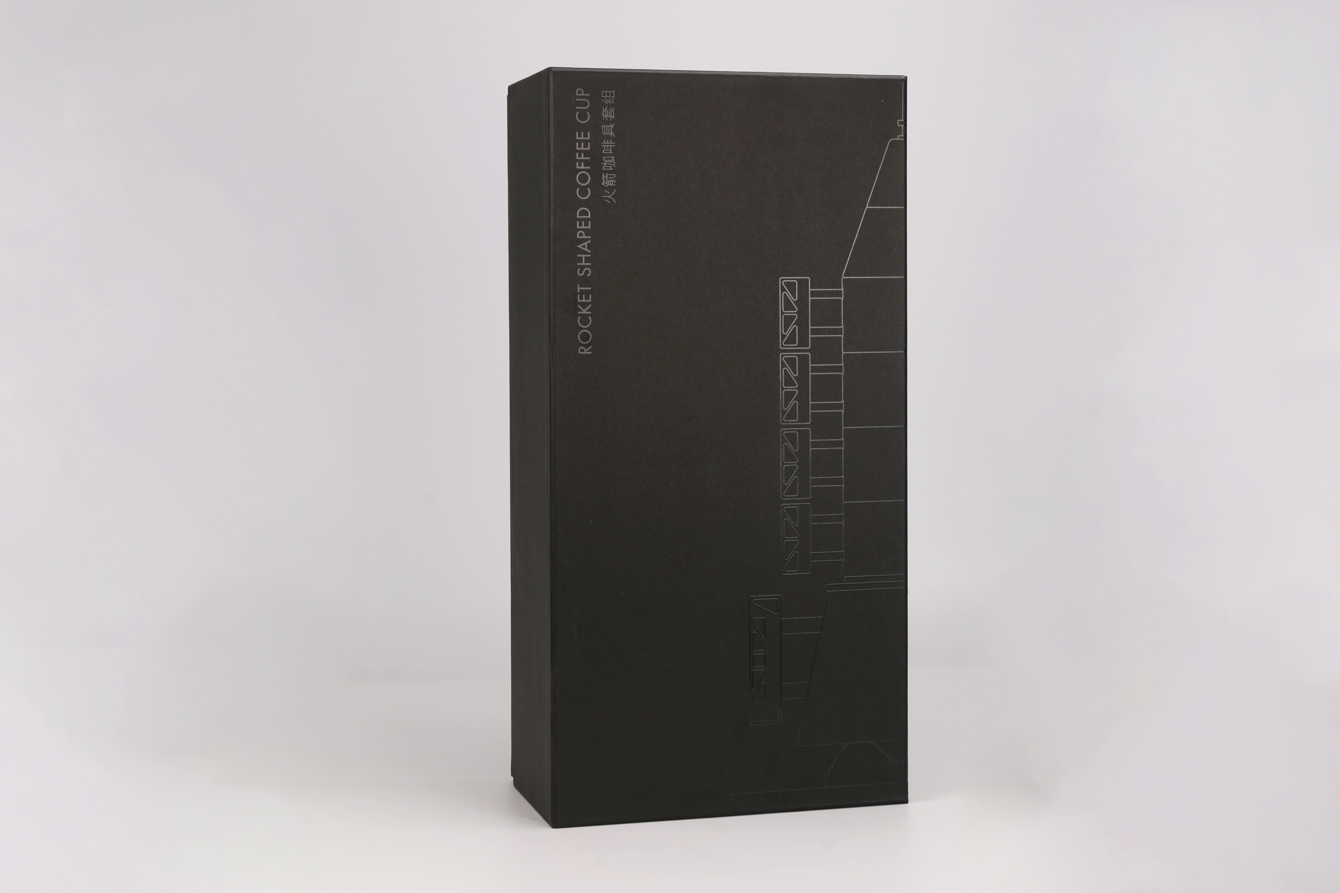 rocket，ceramics，coffee service，