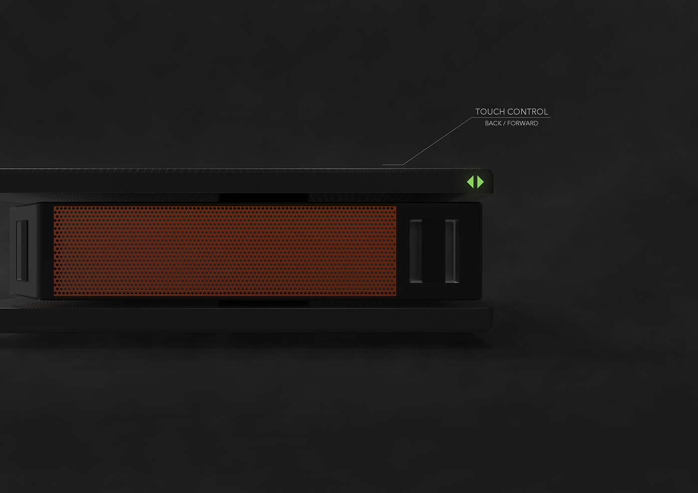 Mercedes Benz，speaker，headset，product design，