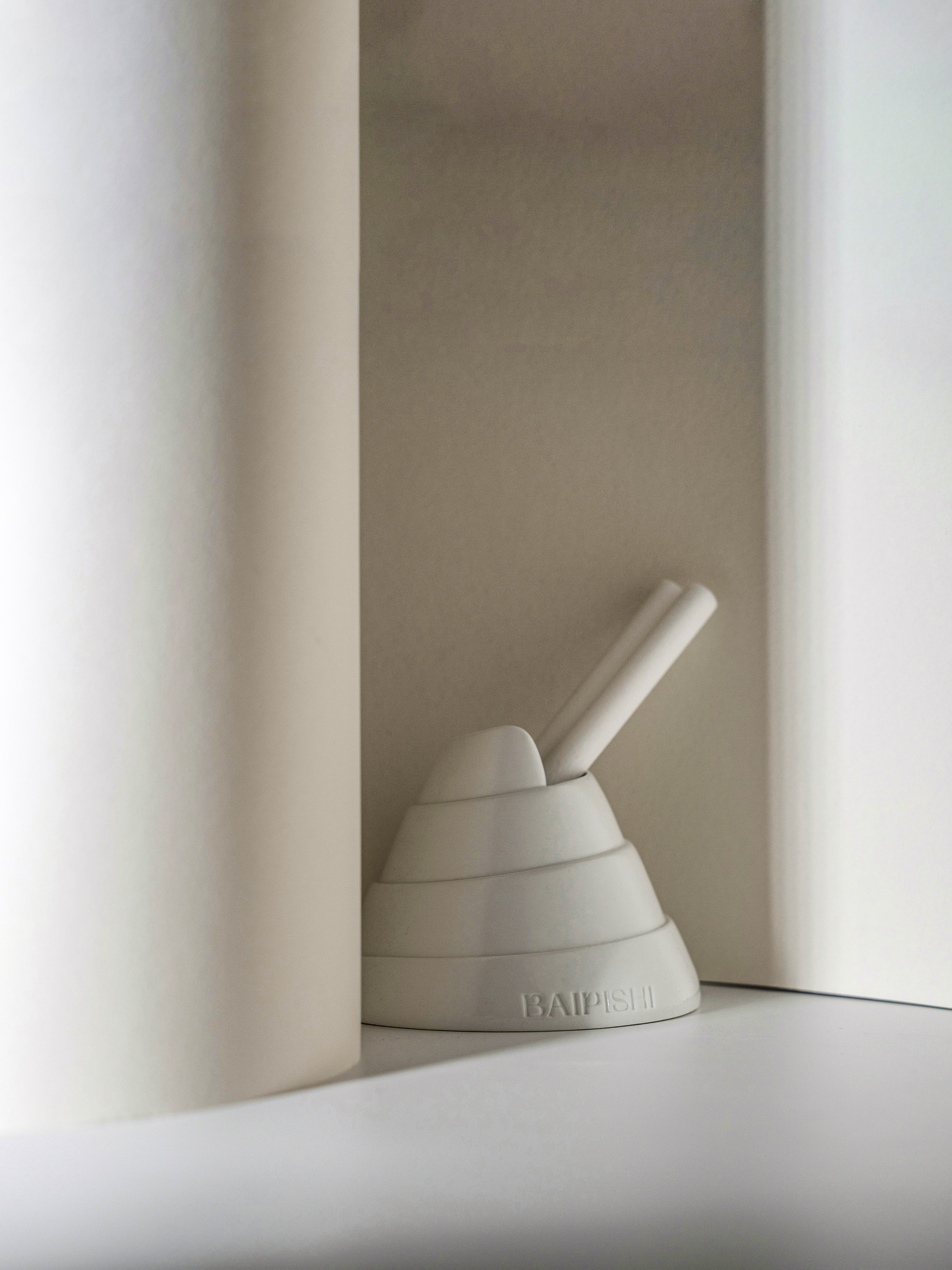 Flameless Aromatherapy，White Poem，product design，Wen Xian，Watch summer，Aromatherapy，