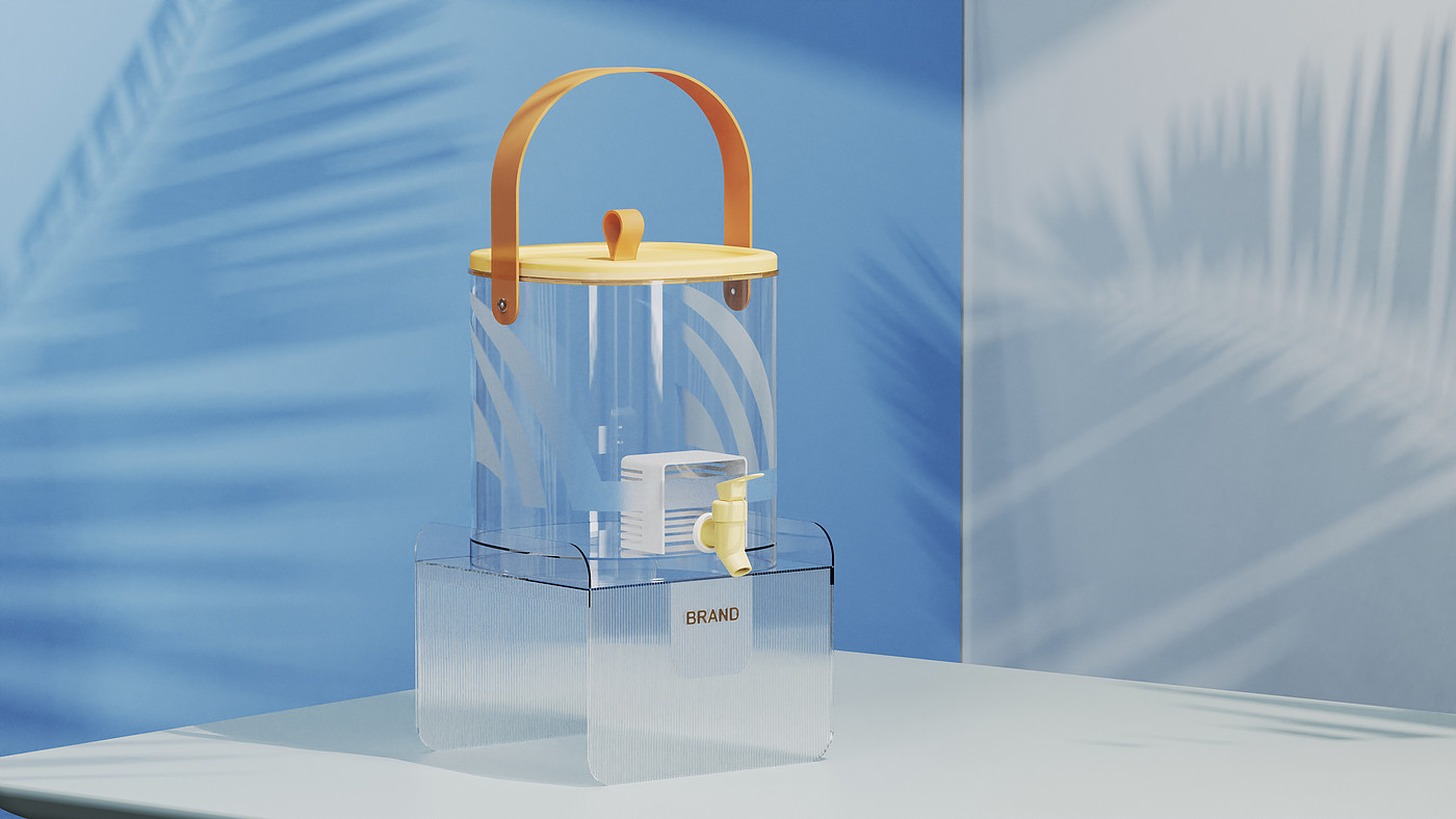 Outdoor cold kettle，pot ，Juice jug，Outdoor juice pot，