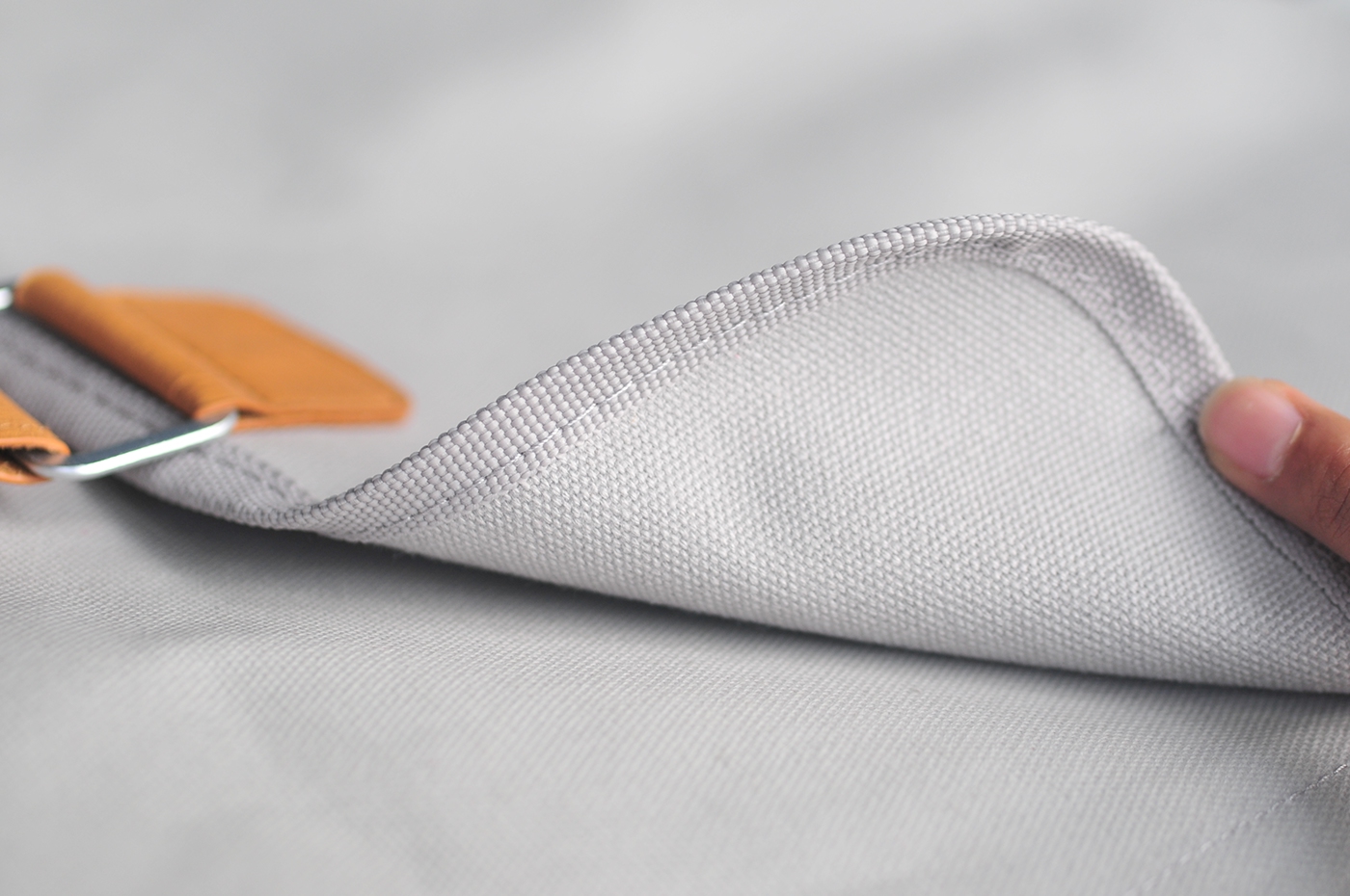 knapsack，product design，canvas，