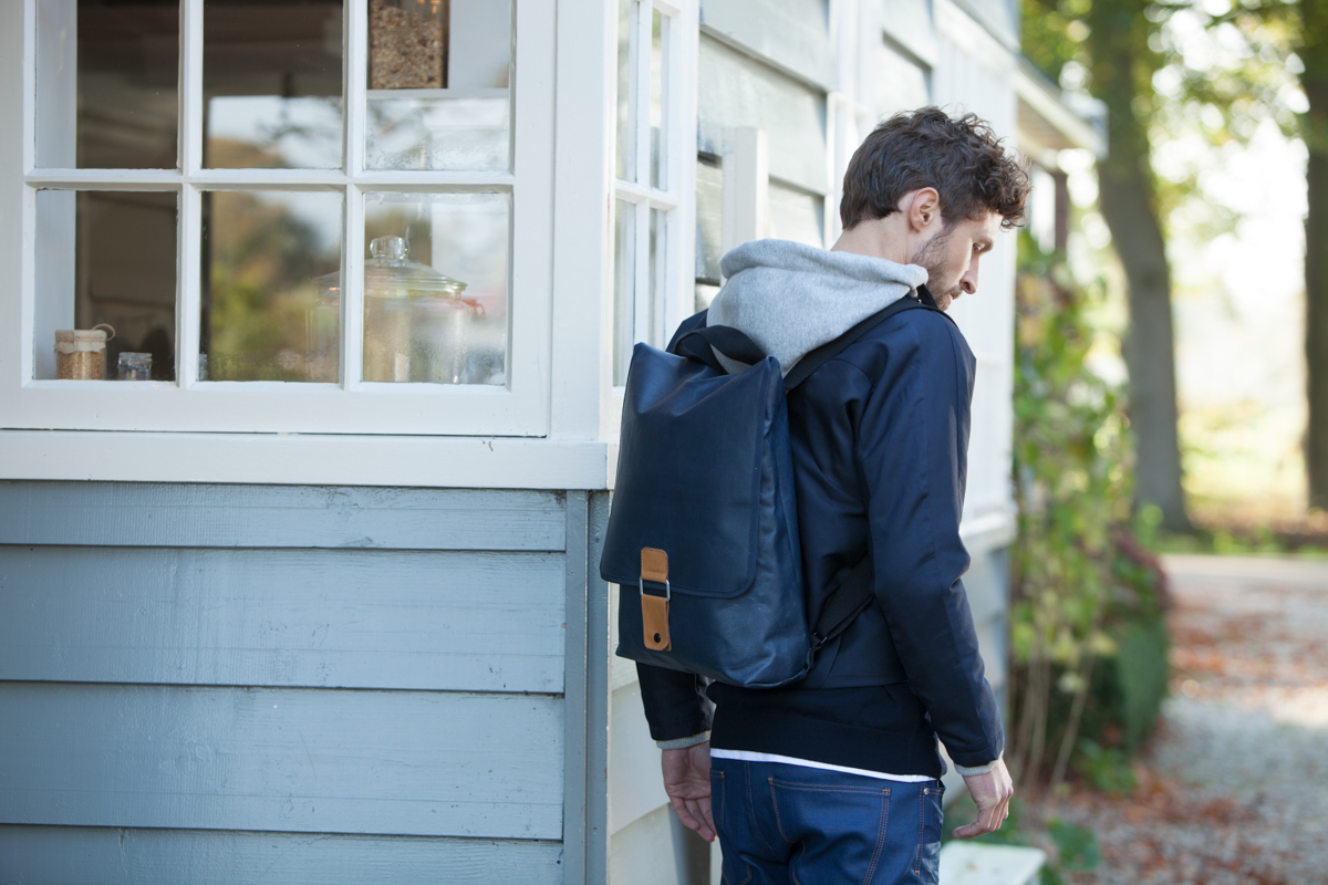 knapsack，product design，canvas，