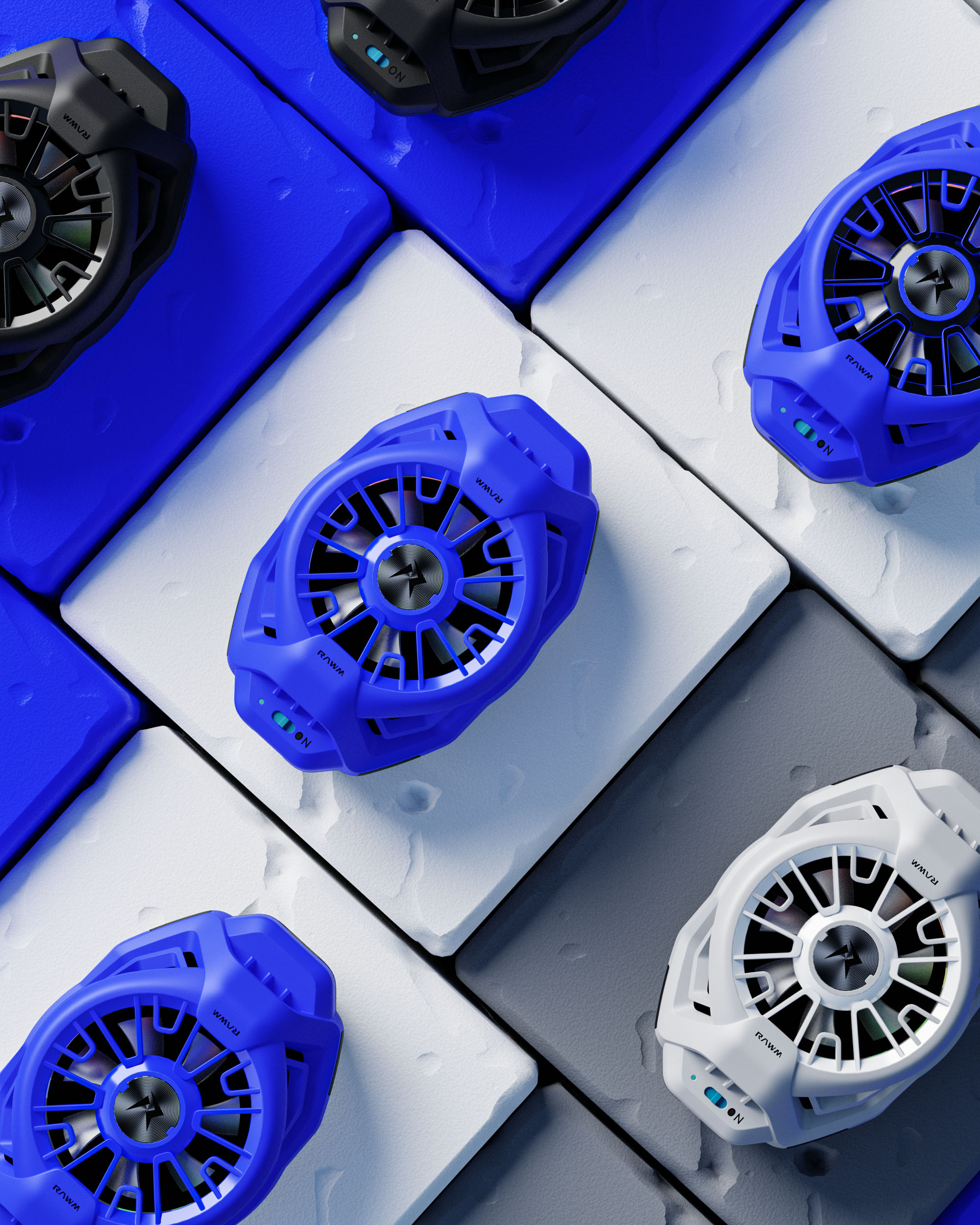 Creative mobile phone，product design，Mobile phone fan，Mobile Games，Game handle，