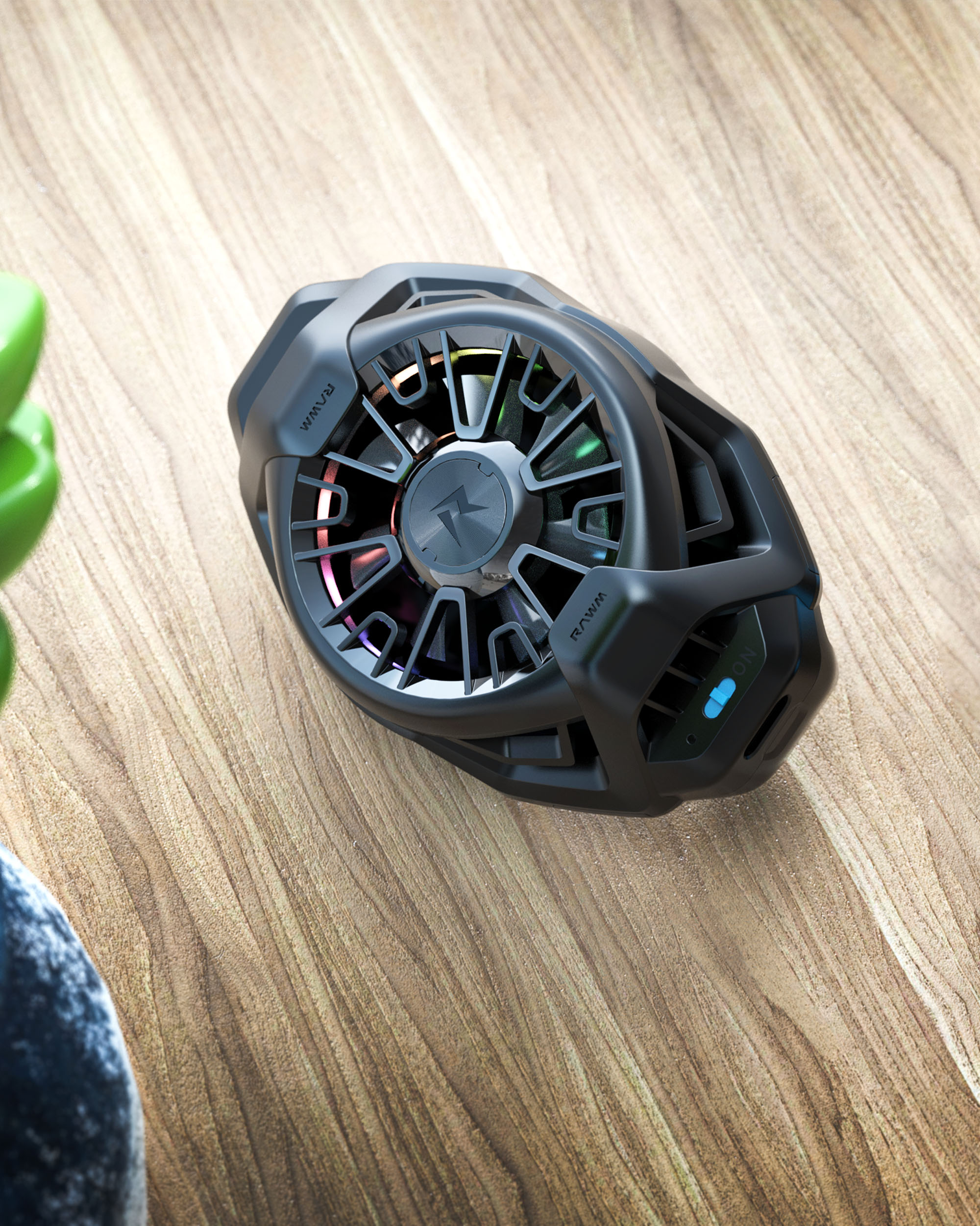 Creative mobile phone，product design，Mobile phone fan，Mobile Games，Game handle，