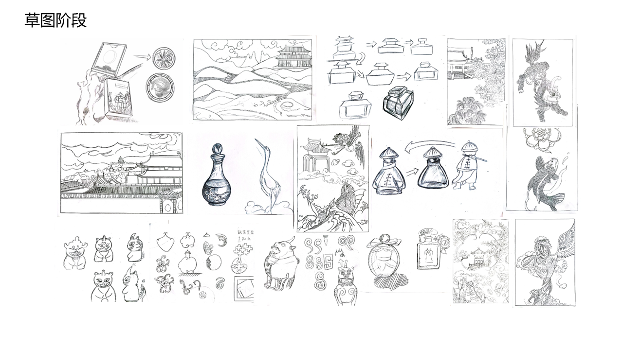 Daily necessities，