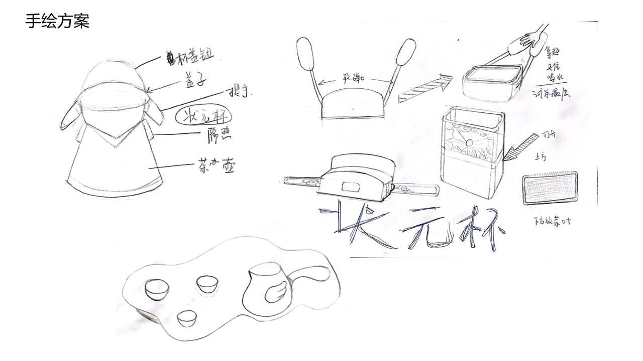 Daily necessities，