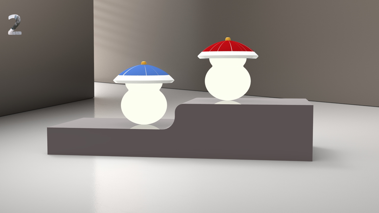 Daily necessities，