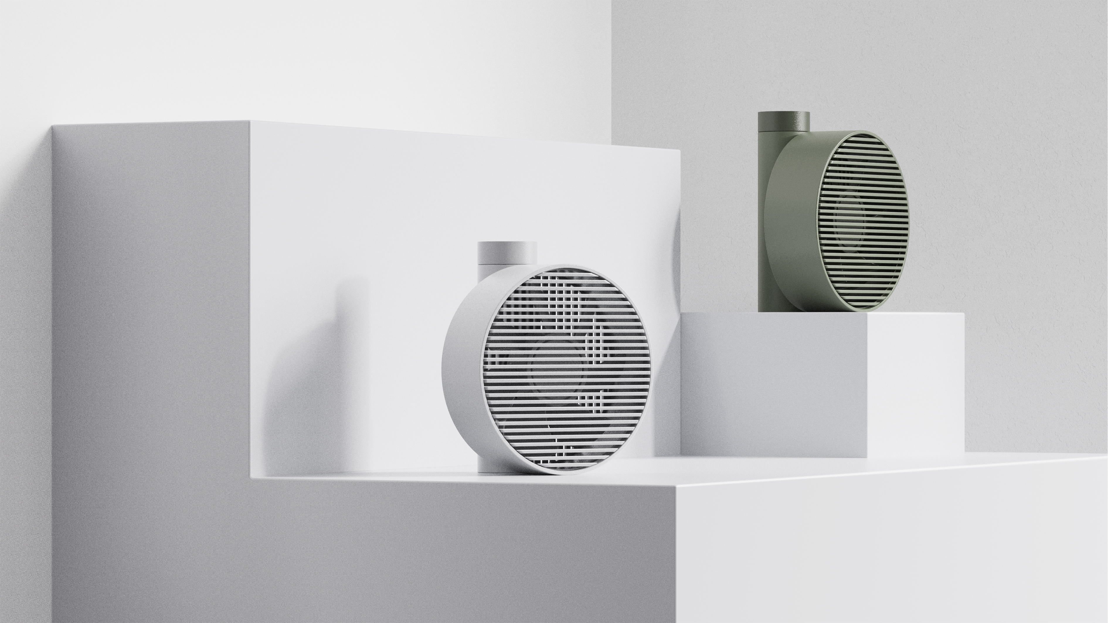 Industrial design portfolio, appearance design, external design of household appliances，