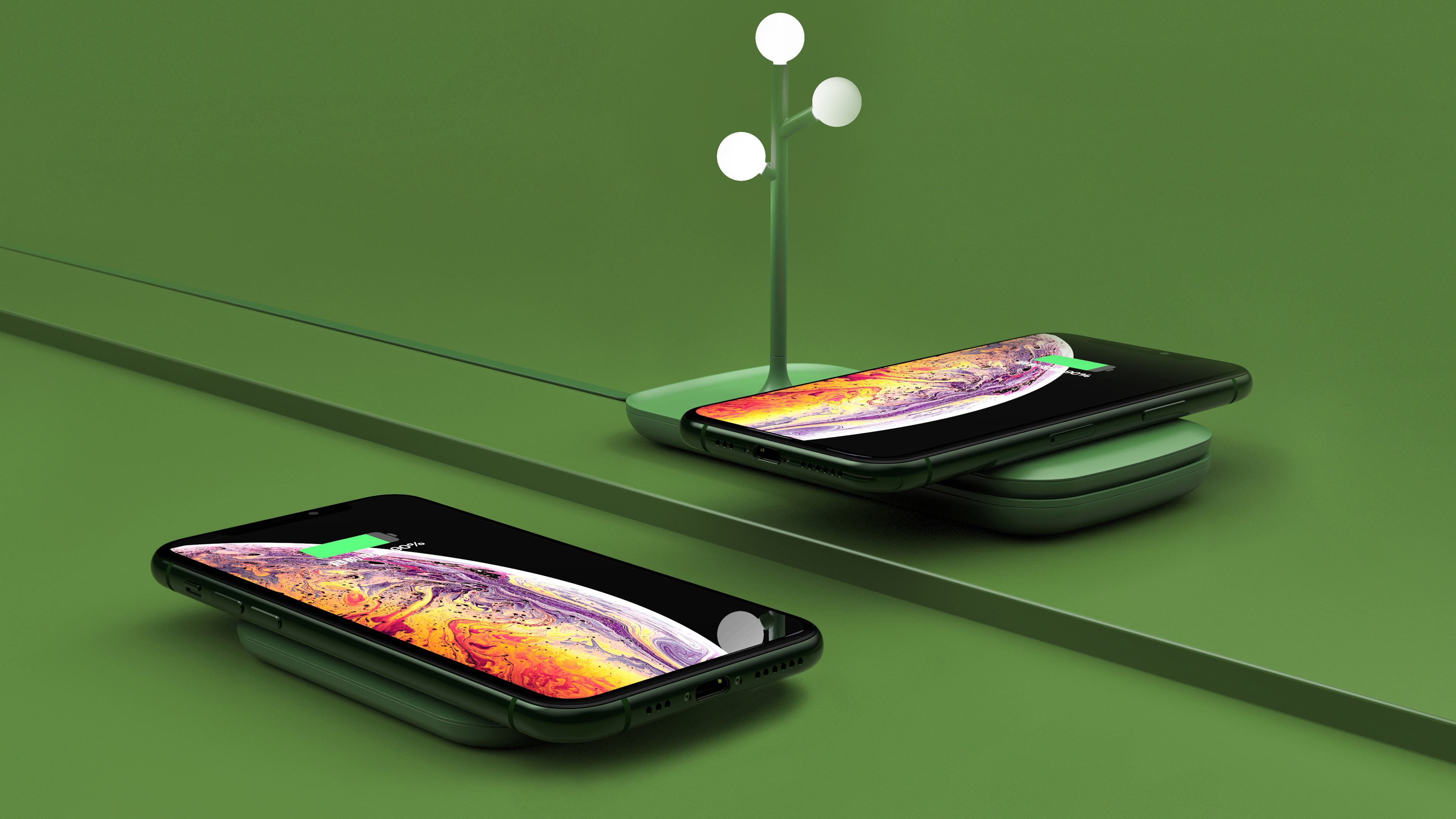 Industrial design portfolio, appearance design, external design of household appliances，