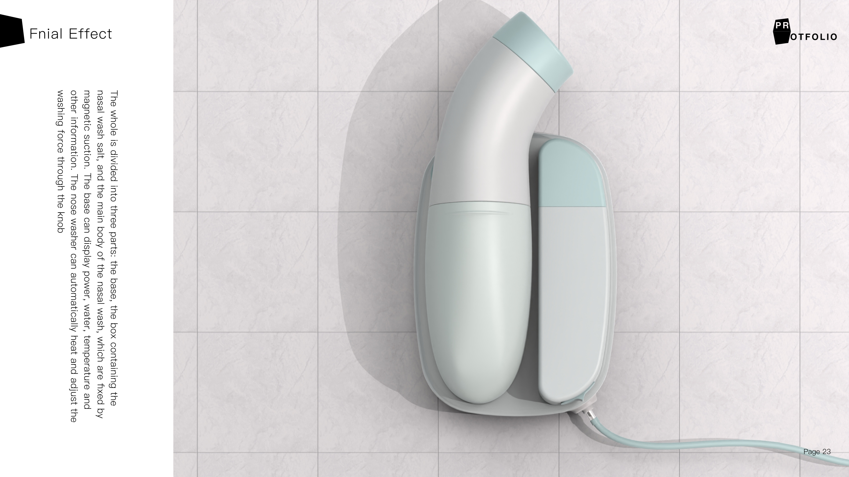 Interaction design，sample reels，industrial design，