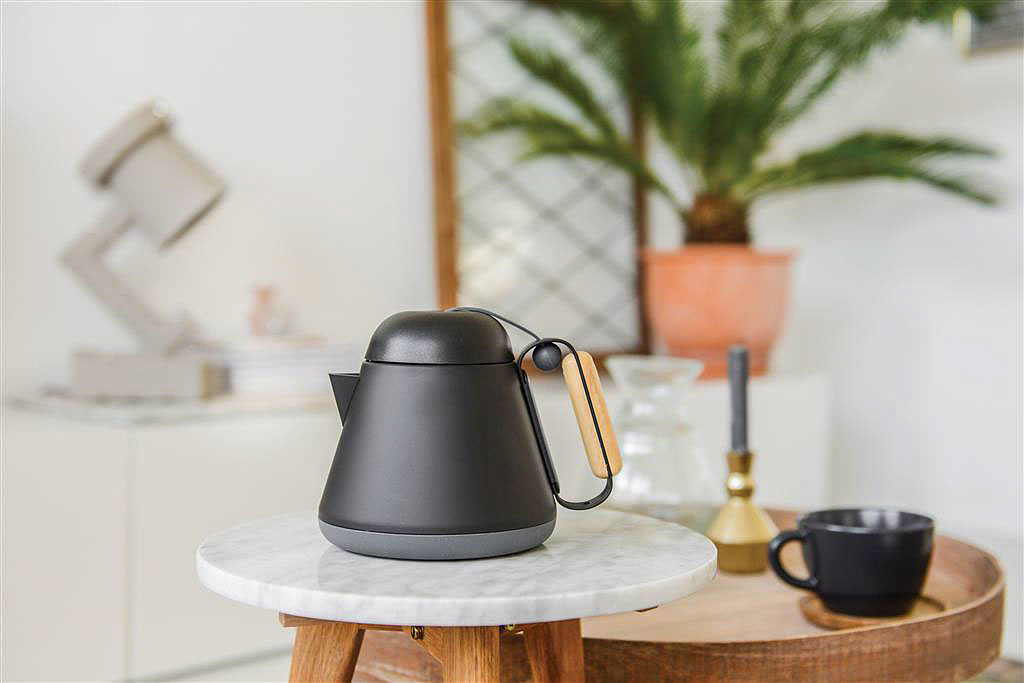 Teako Teapot，product design，teapot，