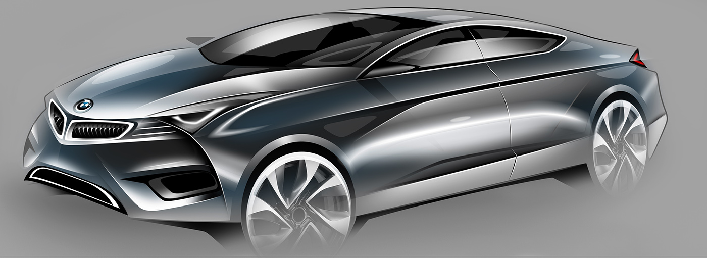 Hand drawn，automobile，motion，outdoors，Ubee ，