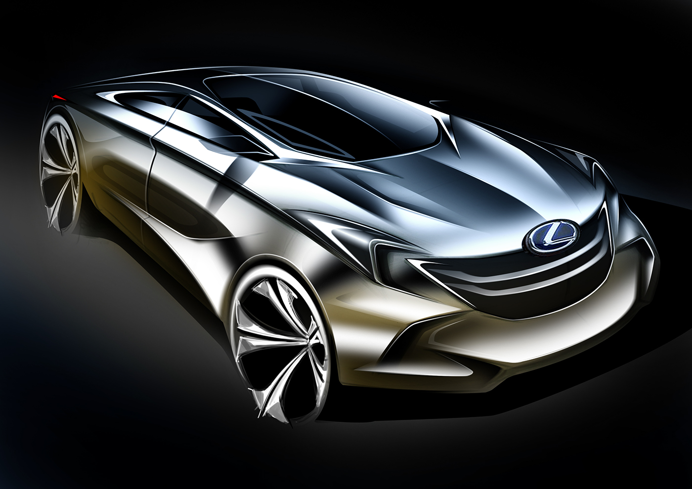 Hand drawn，automobile，motion，outdoors，Ubee ，