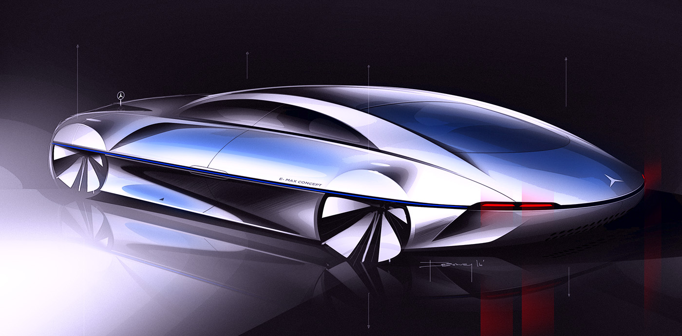 Hand drawn，automobile，motion，outdoors，Ubee ，