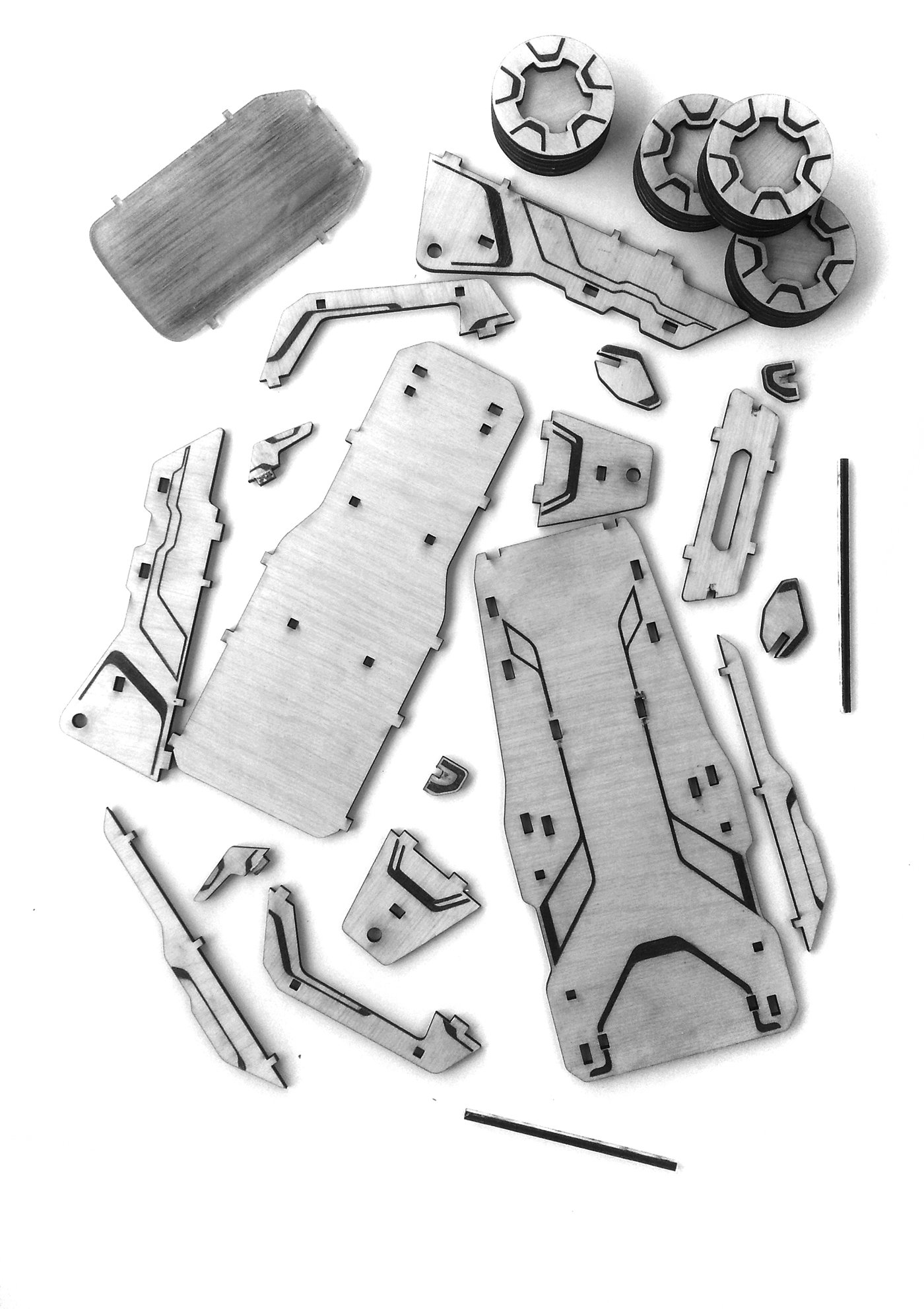 automobile，Toys，children，woodiness，environment protection，assemble，