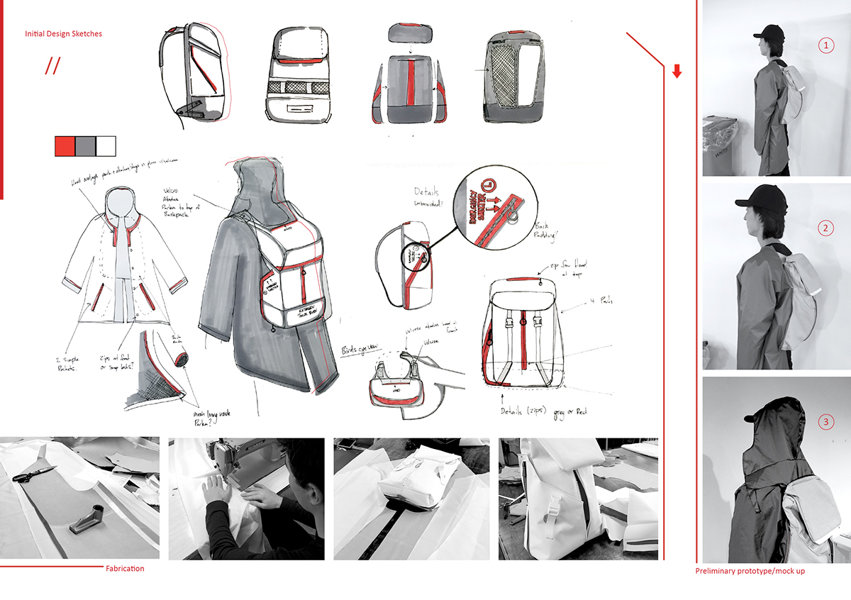 white，package，a bag，Travelling bag，outdoors，Travel，pack，