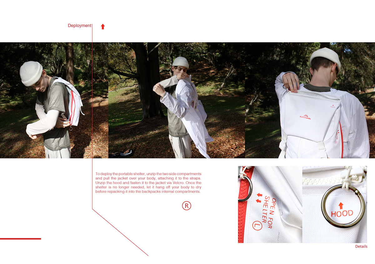 white，package，a bag，Travelling bag，outdoors，Travel，pack，