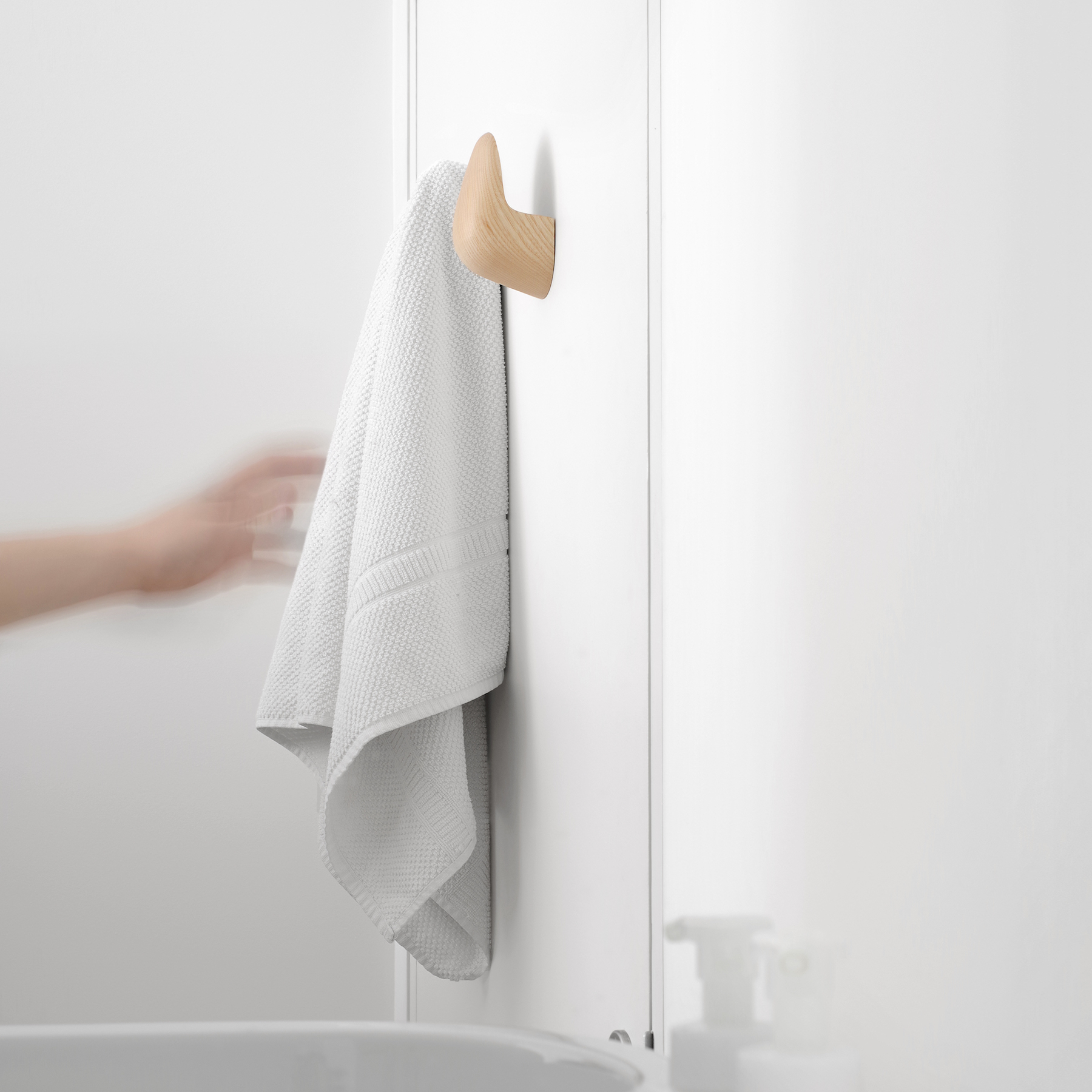 woodiness，product design，Palmo，Hook palm，