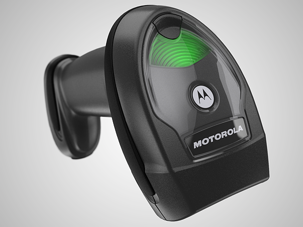 industrial design，product design，supermarket，Motorola，Handheld device，Code scanning machine，
