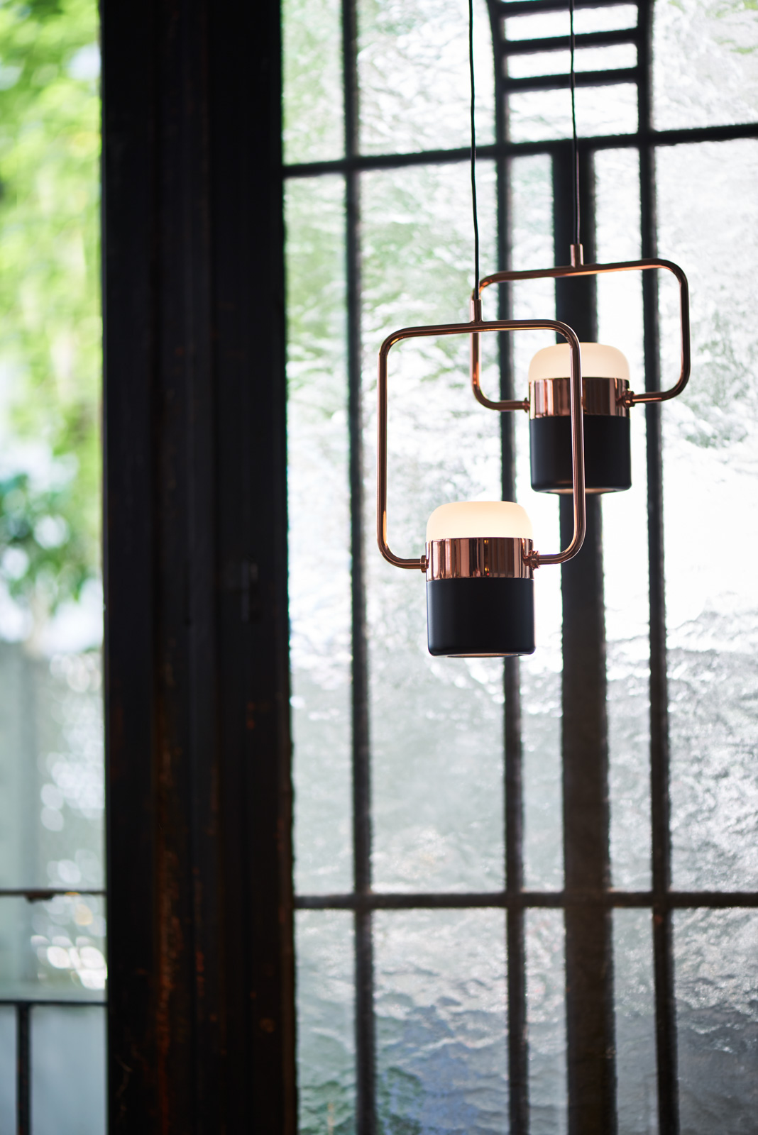 Lamp design，Metal，surface treatment，