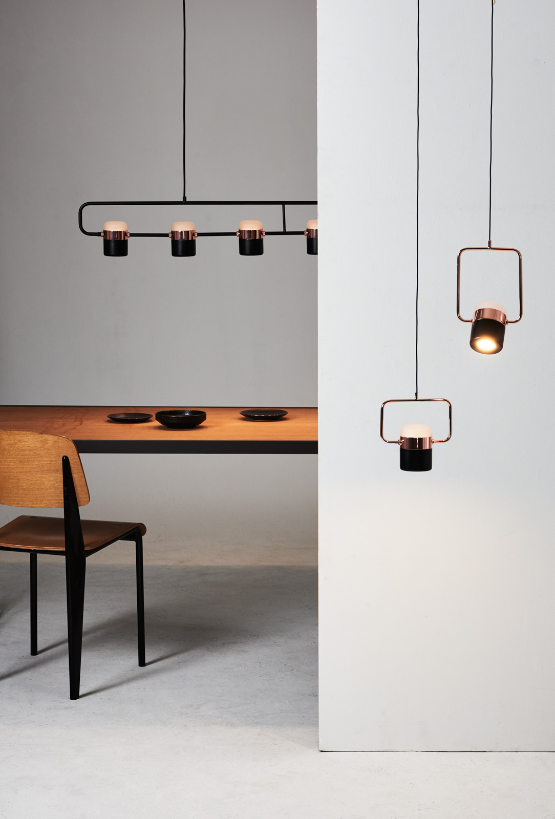 Lamp design，Metal，surface treatment，