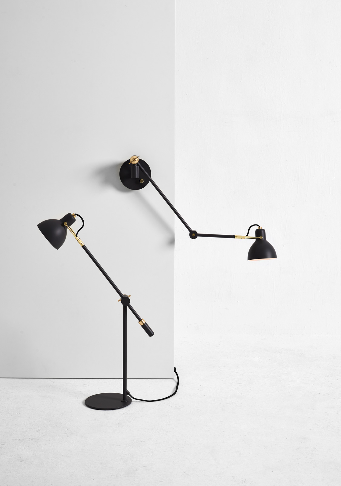 Lamp design，Metal，surface treatment，