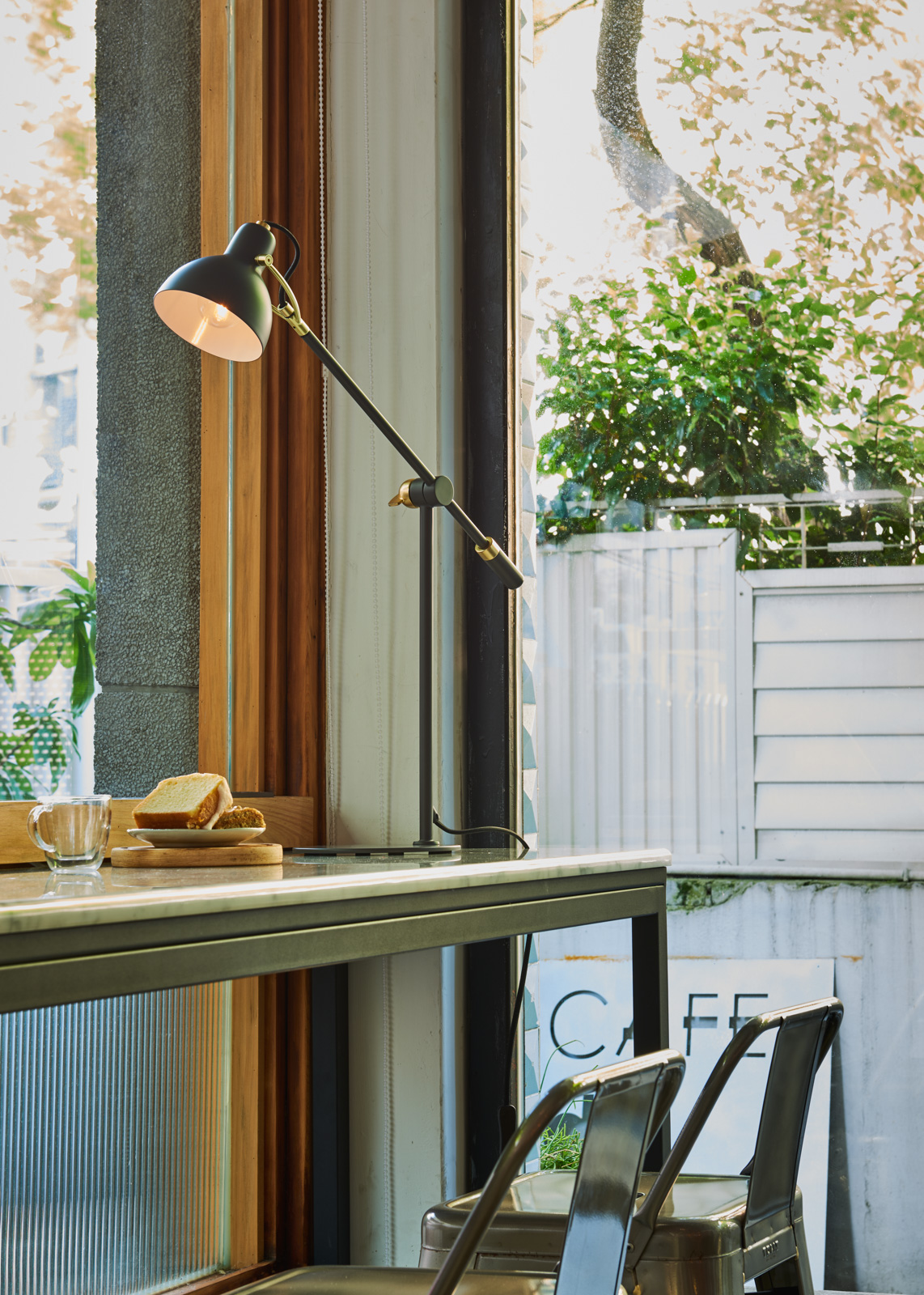 Lamp design，Metal，surface treatment，