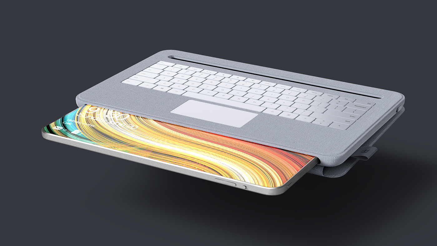 Microsoft，keyboard，white，