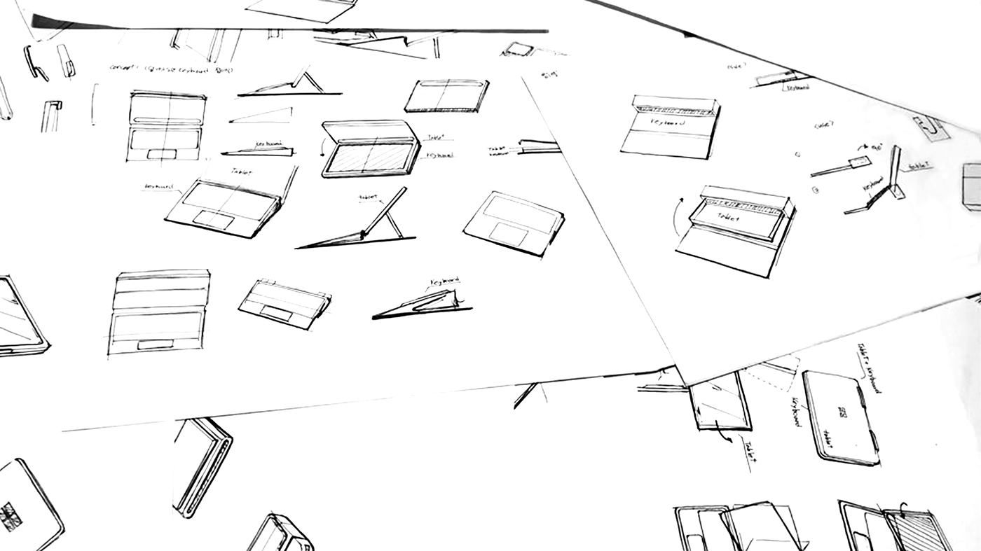 Microsoft，keyboard，white，