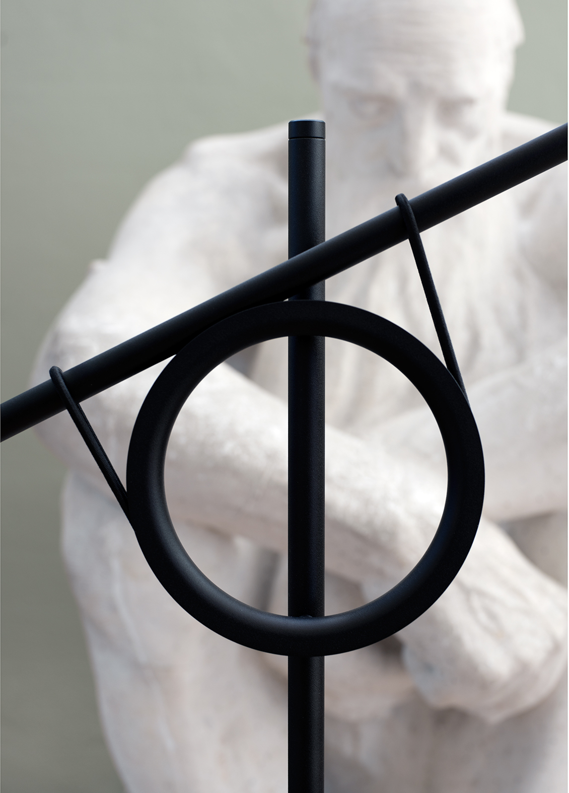 led，Adjustable，to ground，Sculpture，originality，