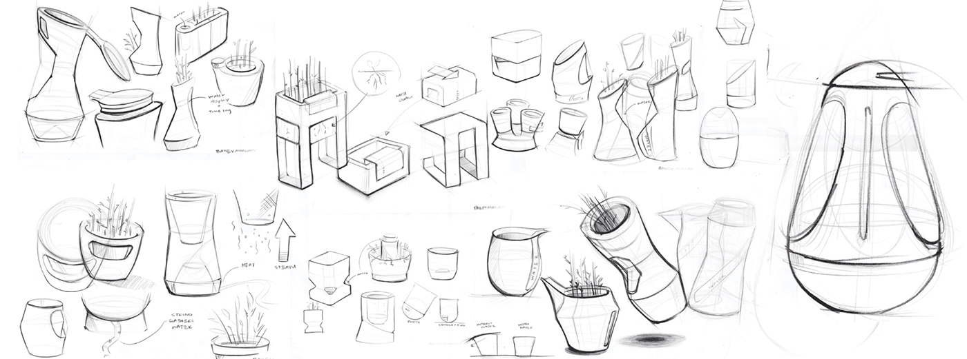 originality，lighting，plant，egg，environment protection，