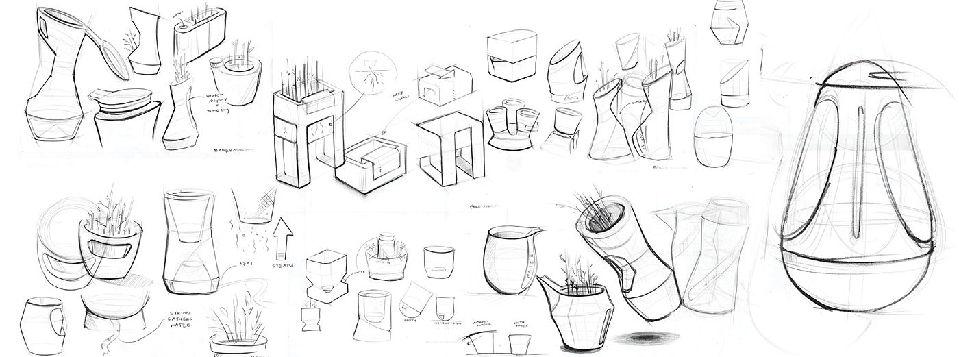 originality，lighting，plant，egg，environment protection，