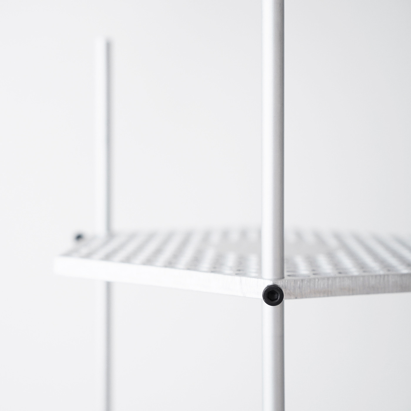 Lander Lamp，white，aluminium，lamps and lanterns，