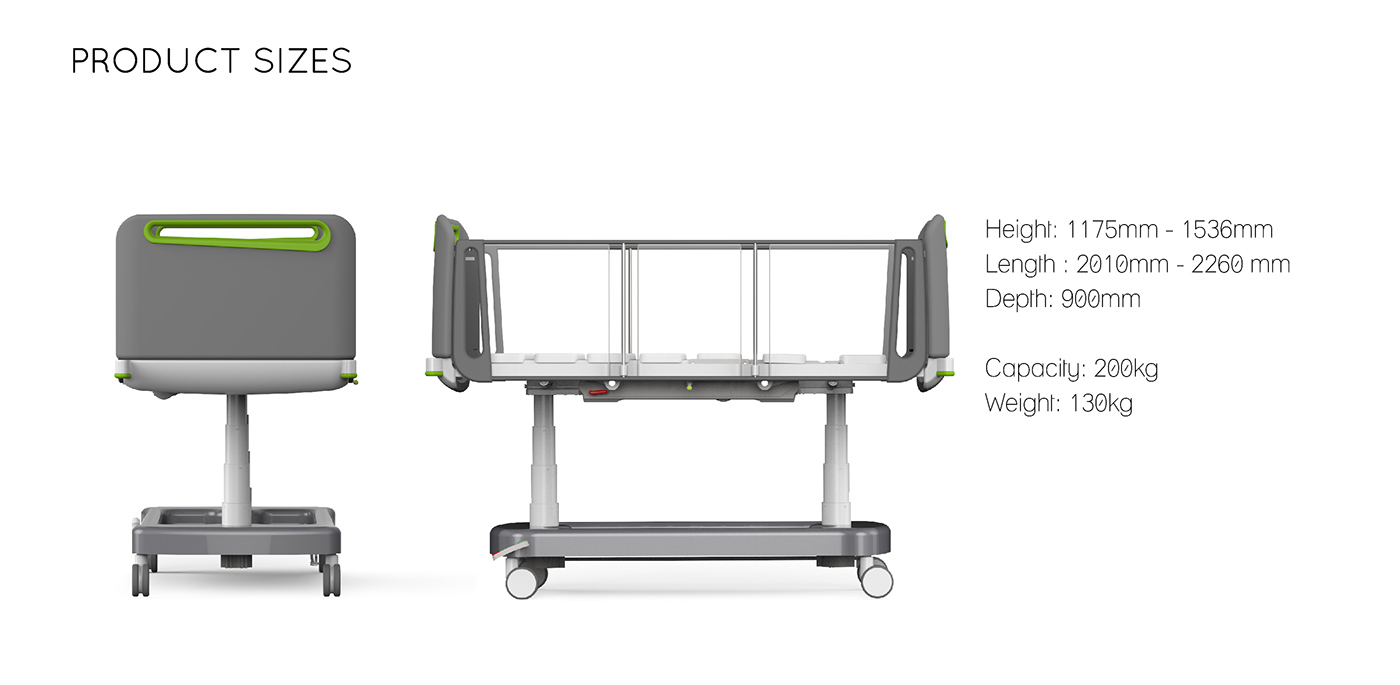 security，baby，Baby bed，Design draft，Render，