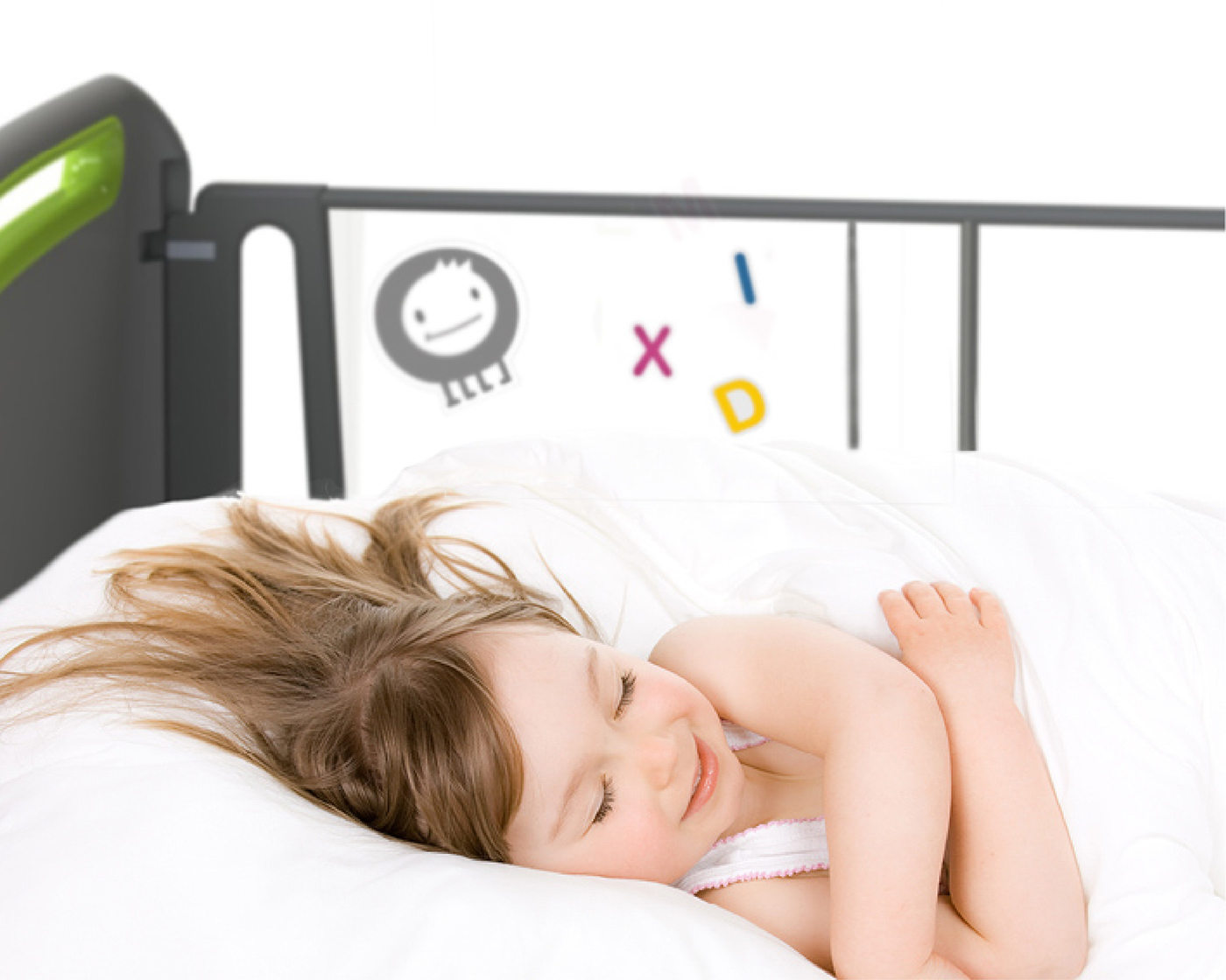 security，baby，Baby bed，Design draft，Render，