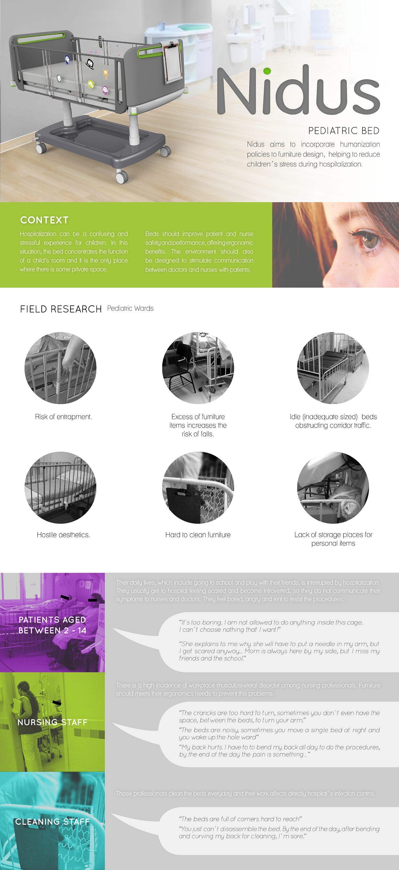 security，baby，Baby bed，Design draft，Render，