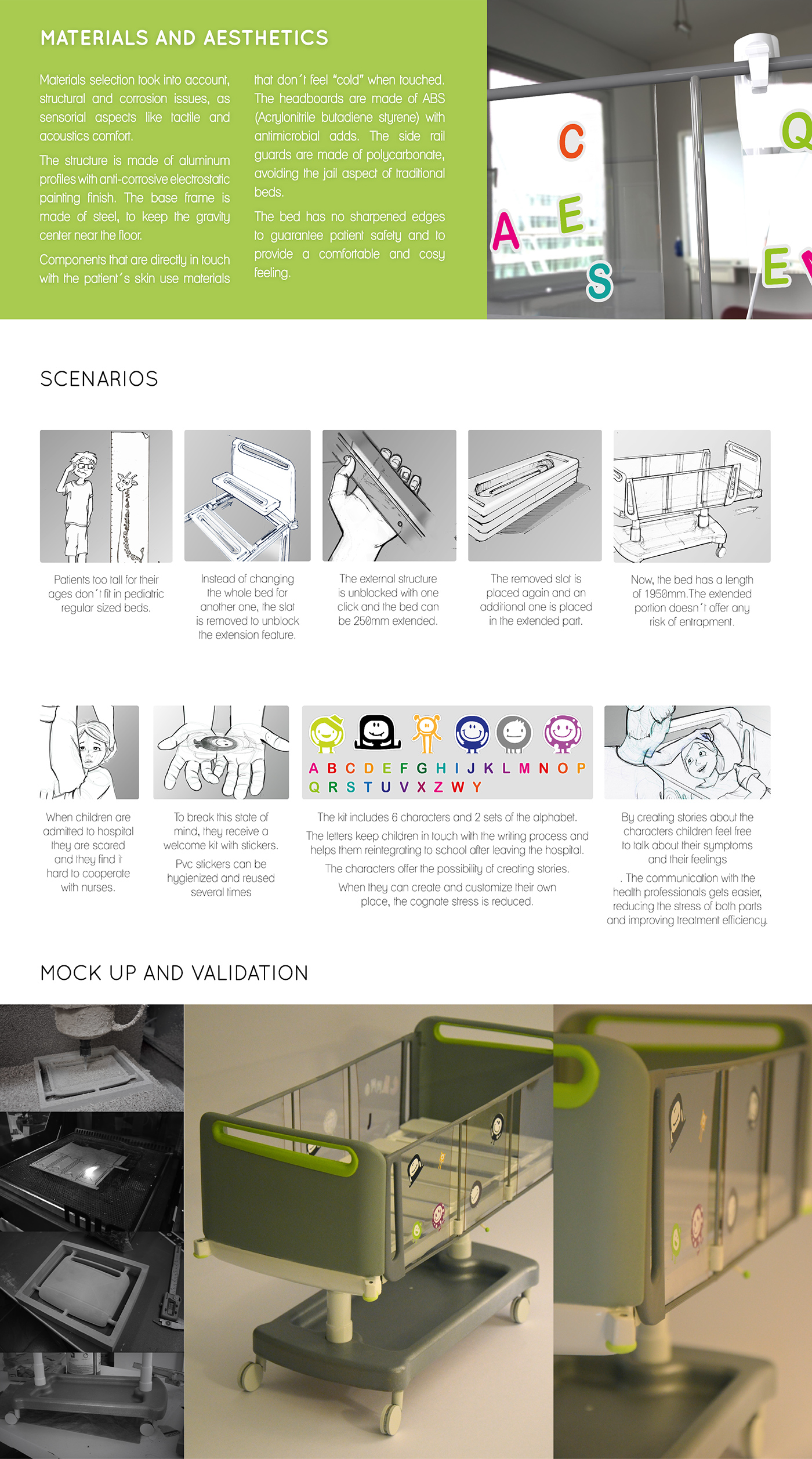 security，baby，Baby bed，Design draft，Render，