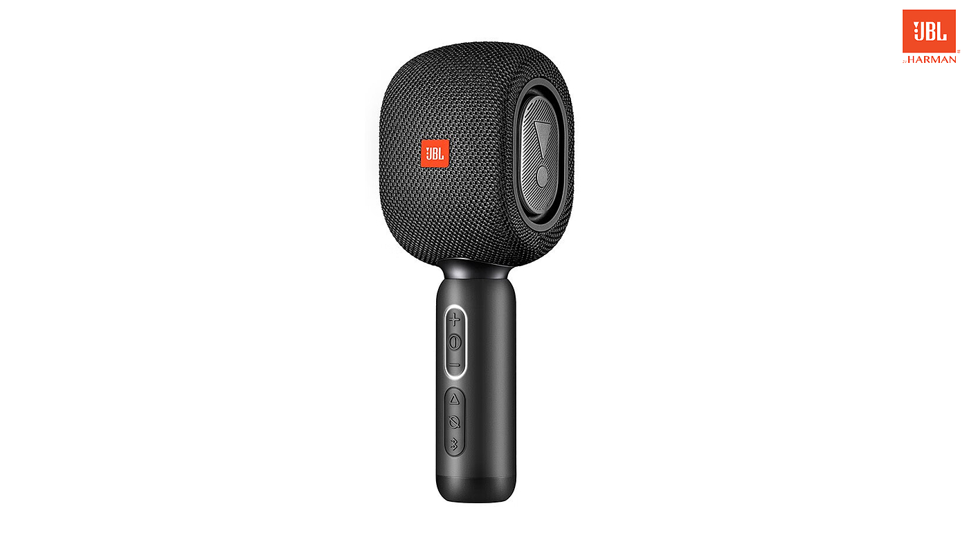 Karaoke microphone speaker integrated microphone，Microphone，