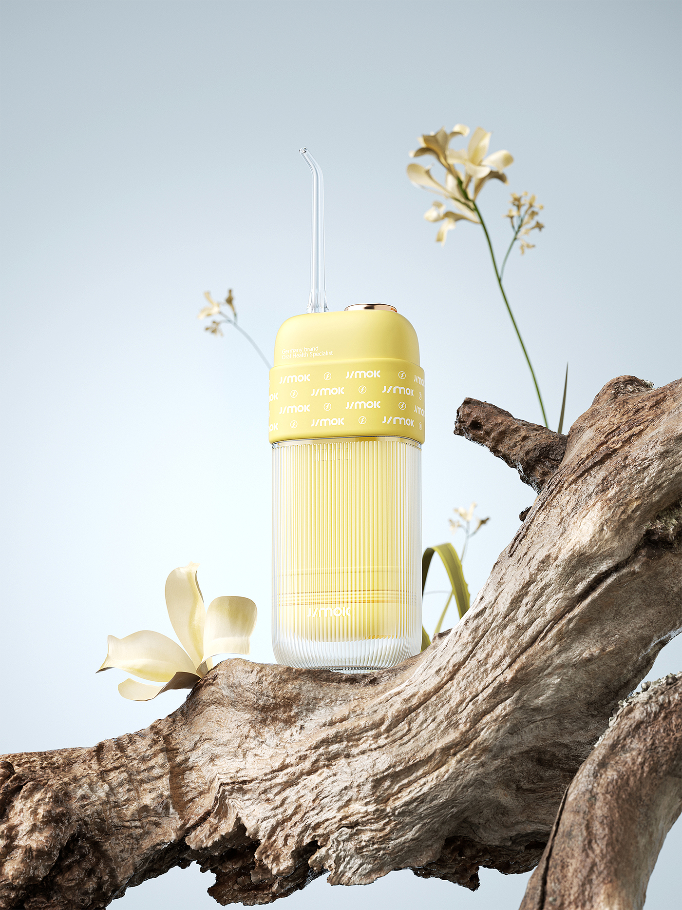 oral irrigator，Gehu，Original design，industrial design，Degree design，oral cavity，