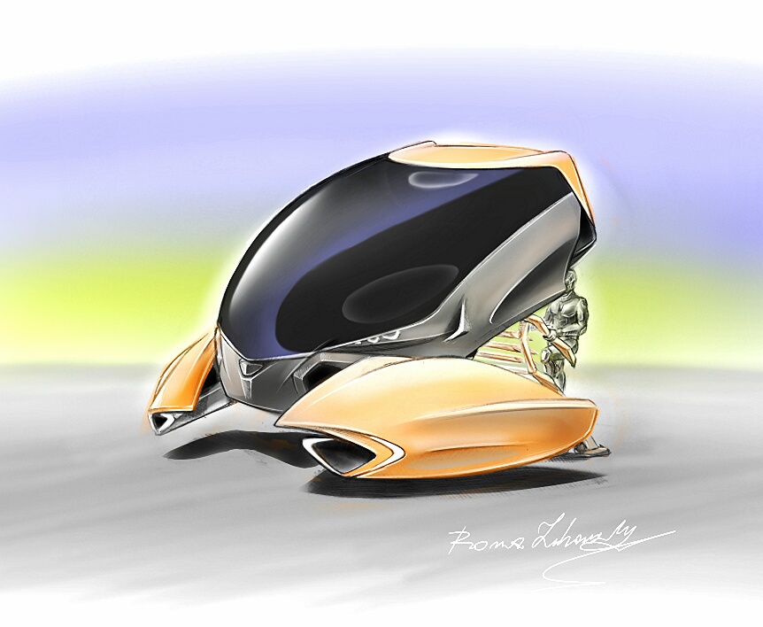 automobile，Hand drawn，vehicle，