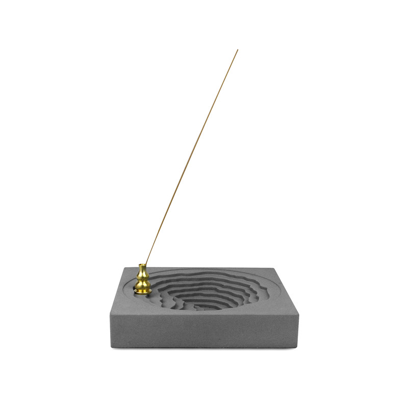 The other side，Fair faced concrete，Cement aloes，Vintage terrace ornaments，